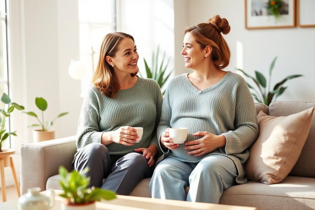 Antepartum Doula supporting a Florida family